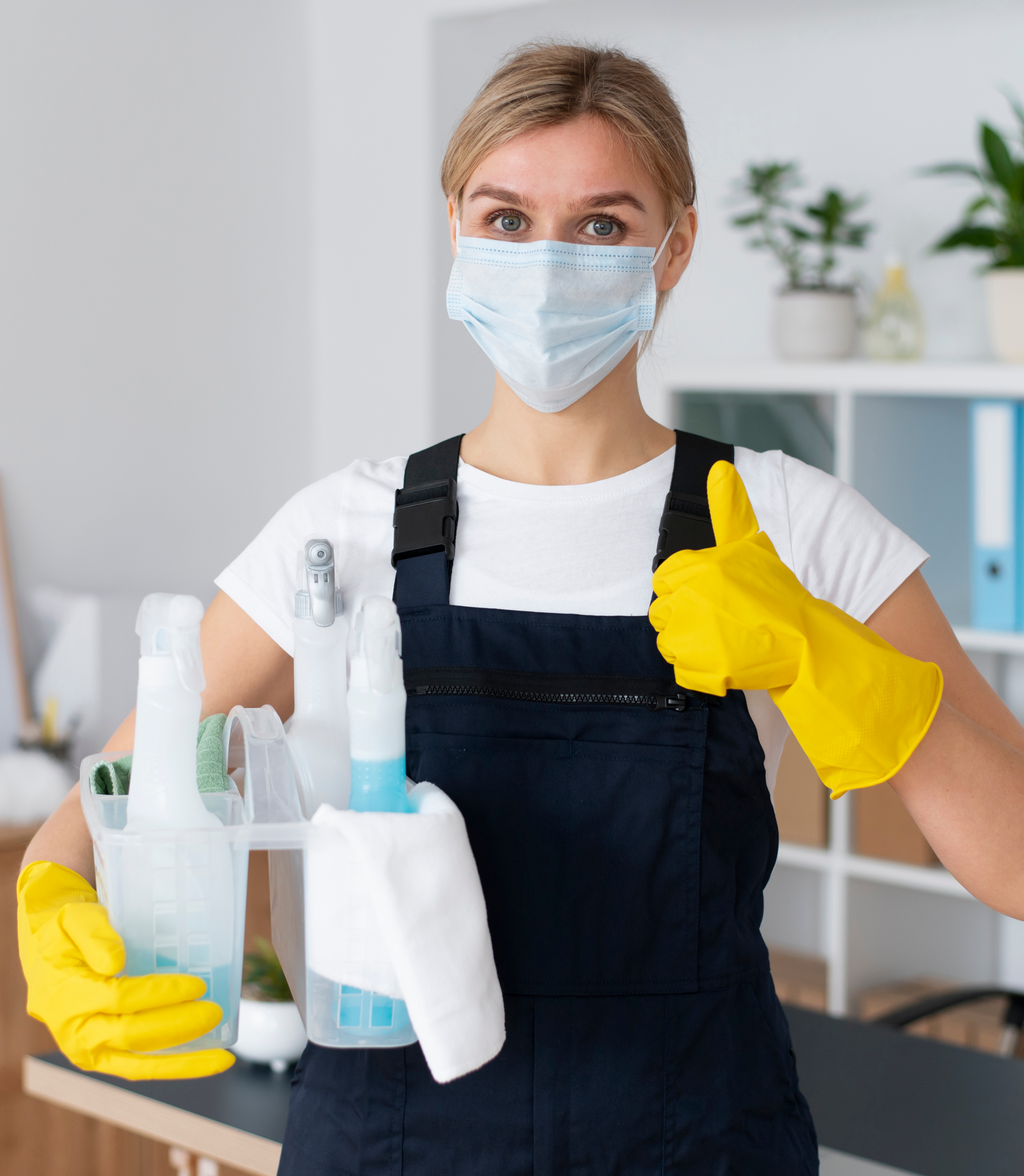 Commercial Cleaning